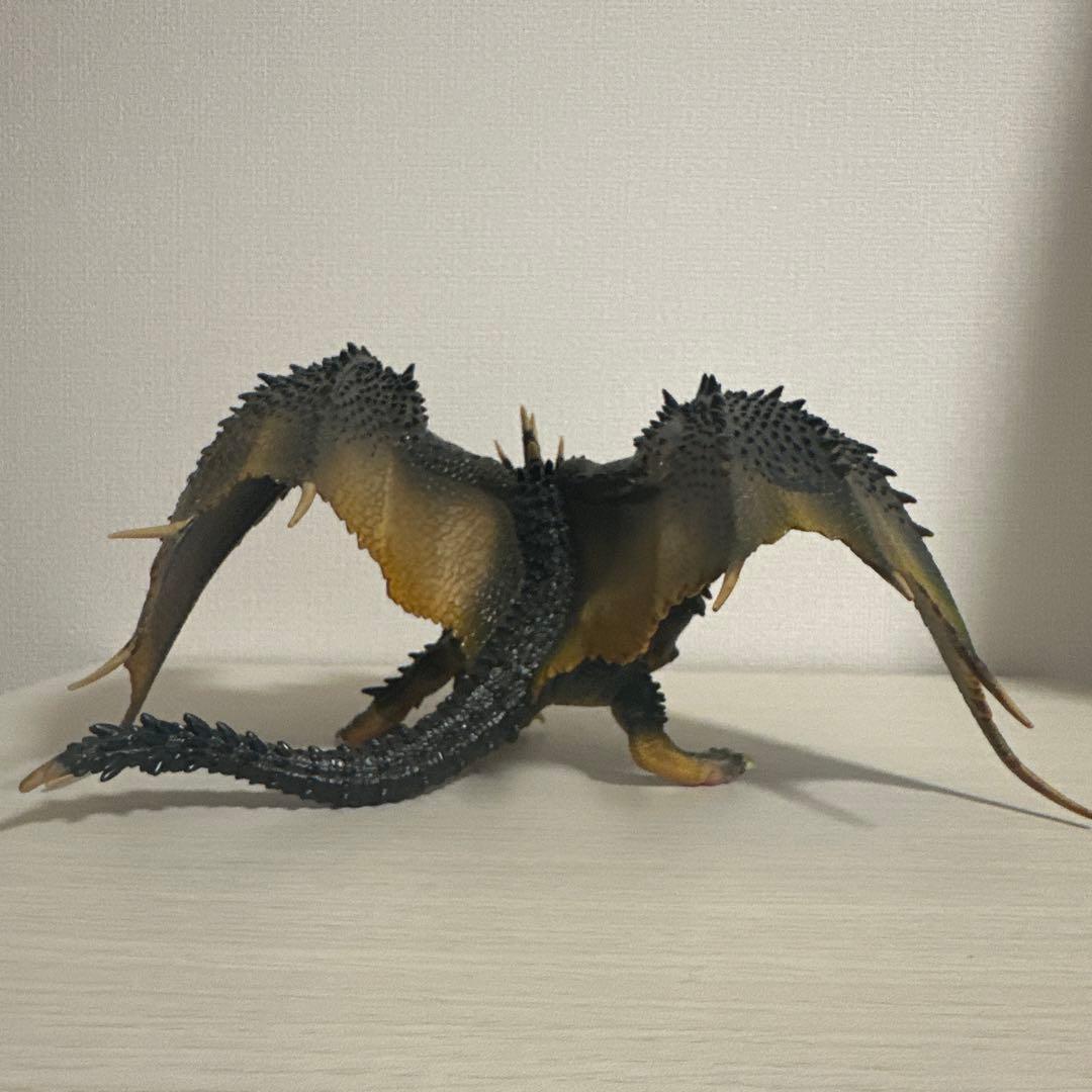 モンスターハンター ネルギガンテ 1番くじ コレクターズエディション フィギュア