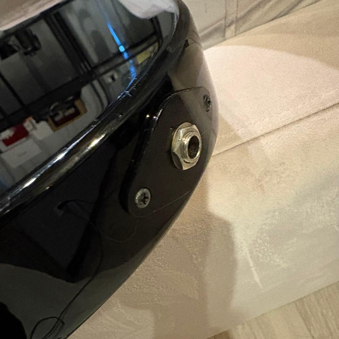 YAMAHA Pacifica112JL (BLK) レフティ　アーム付