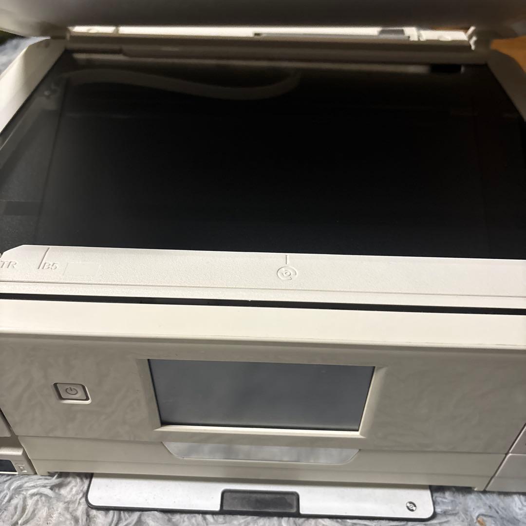 【ジャンク品】EPSON プリンタ　EP-807AW