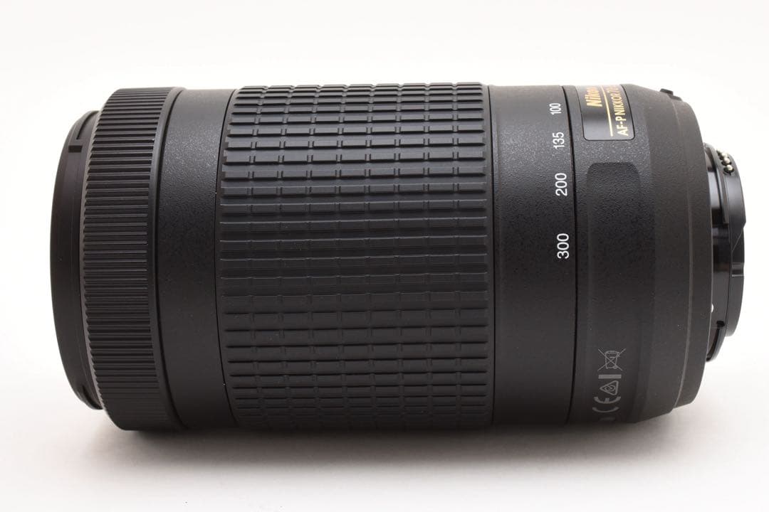 美品 Nikon AF-P 70-300mm f/4.5-6.3 ED VR
