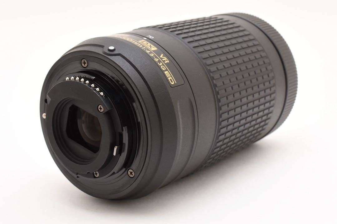 美品 Nikon AF-P 70-300mm f/4.5-6.3 ED VR