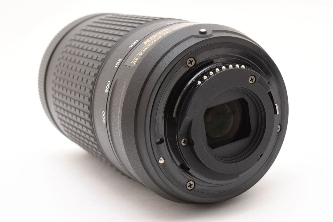 美品 Nikon AF-P 70-300mm f/4.5-6.3 ED VR