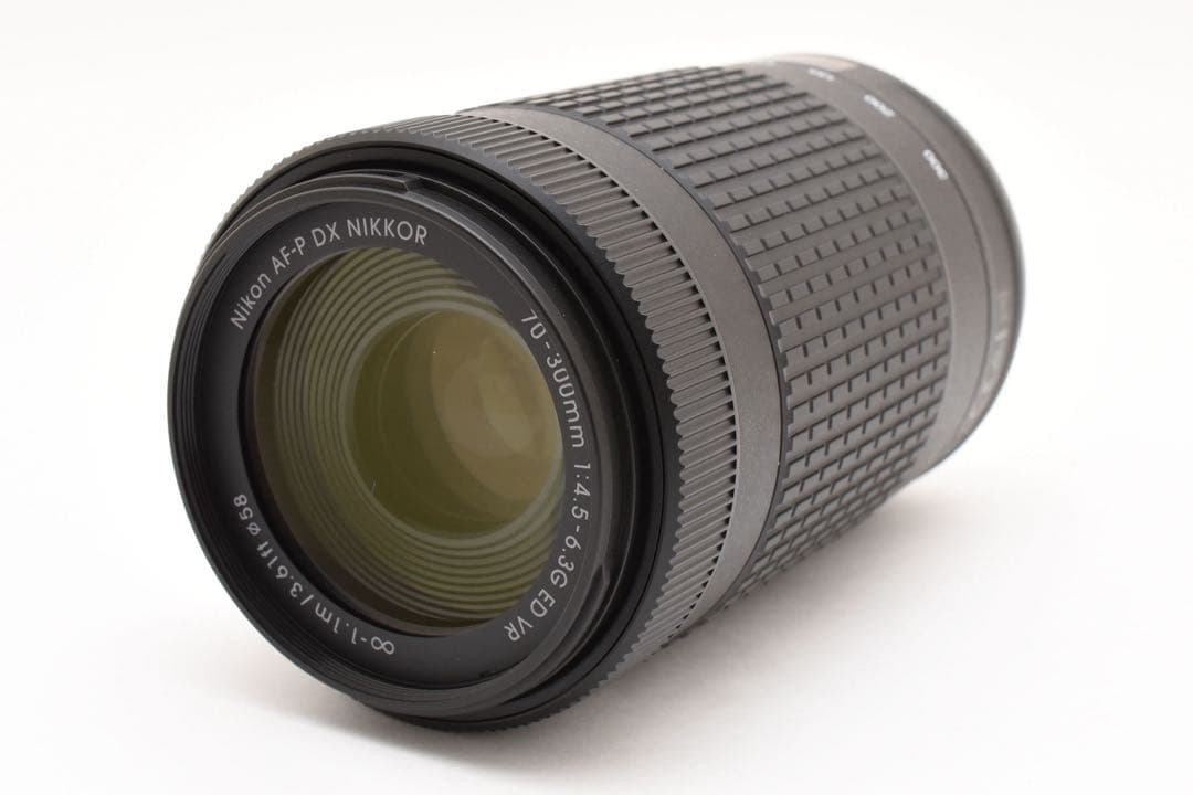 美品 Nikon AF-P 70-300mm f/4.5-6.3 ED VR