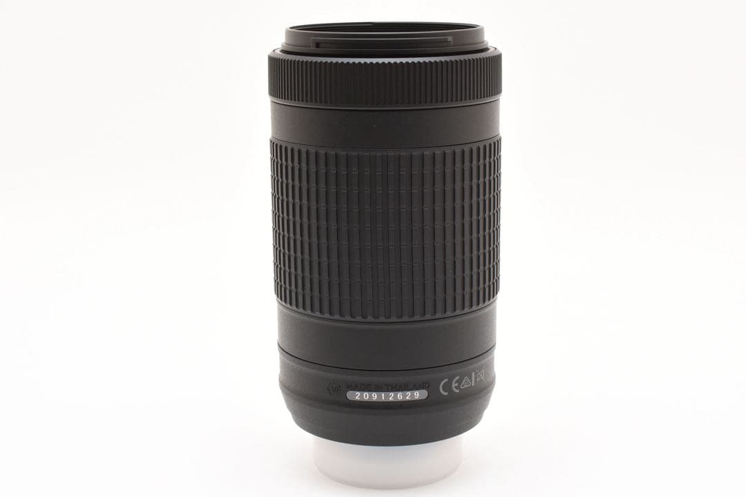 美品 Nikon AF-P 70-300mm f/4.5-6.3 ED VR