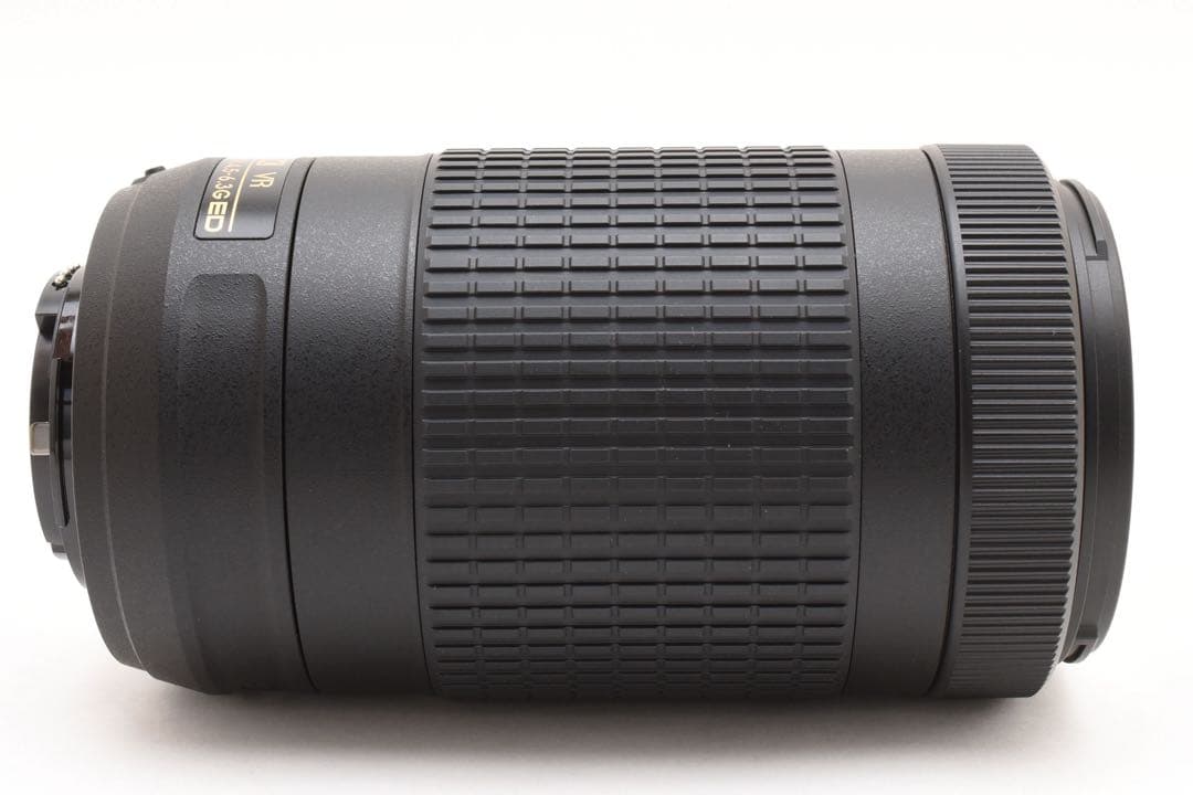 美品 Nikon AF-P 70-300mm f/4.5-6.3 ED VR
