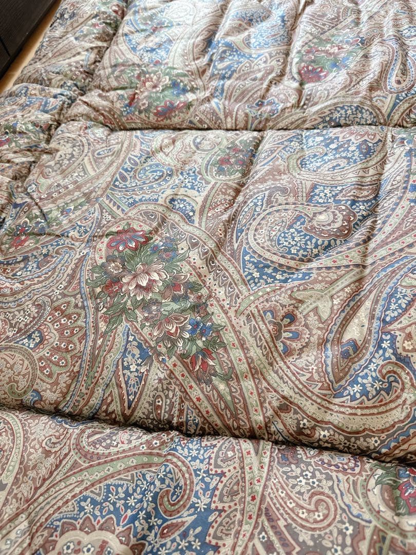 羊毛敷布団 シングル2枚セット 100×200