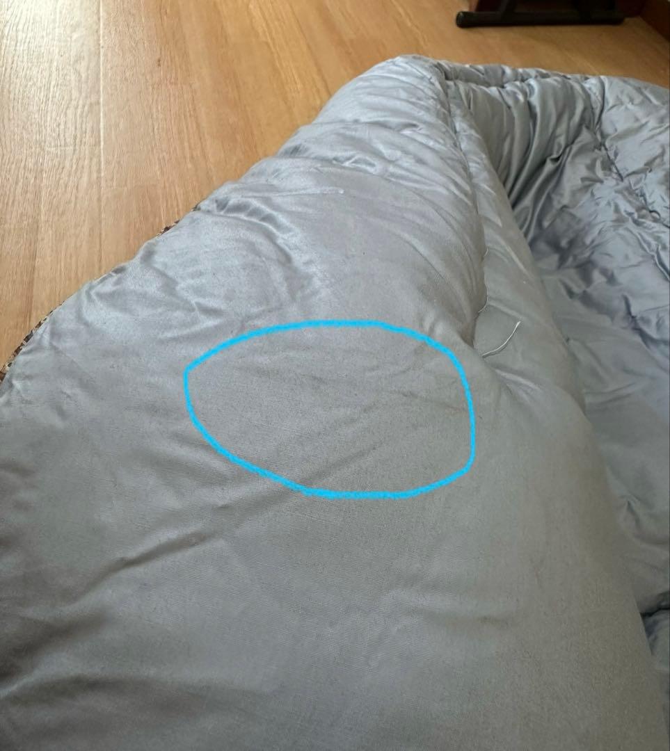 羊毛敷布団 シングル2枚セット 100×200