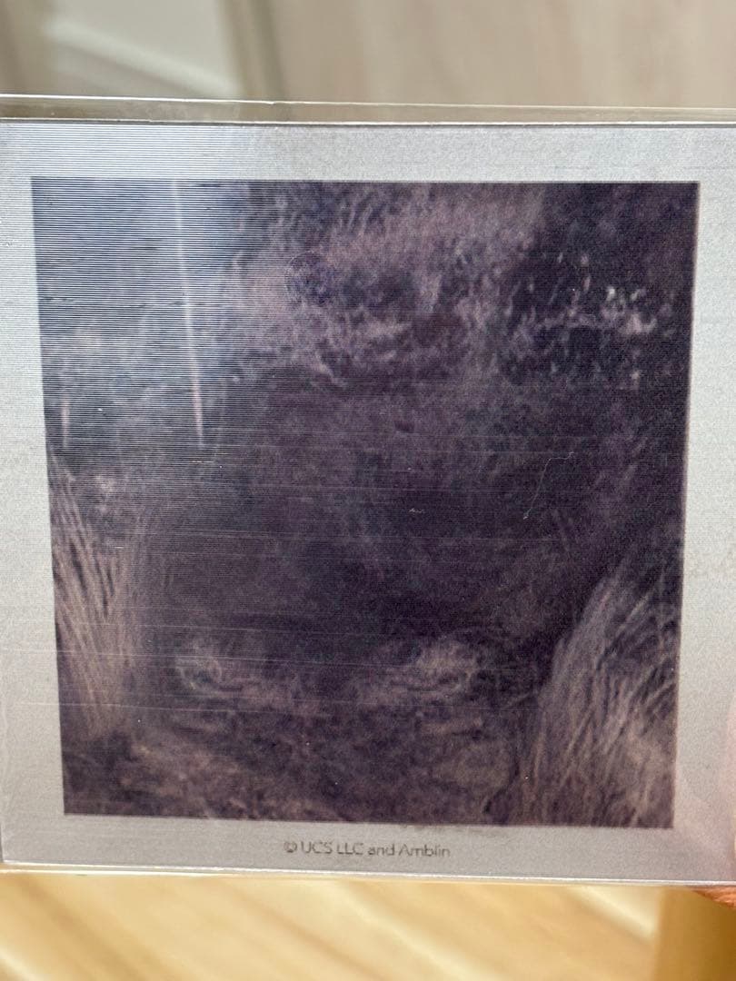 レア品！　バック・トゥ・ザ・フューチャー レプリカアイテム