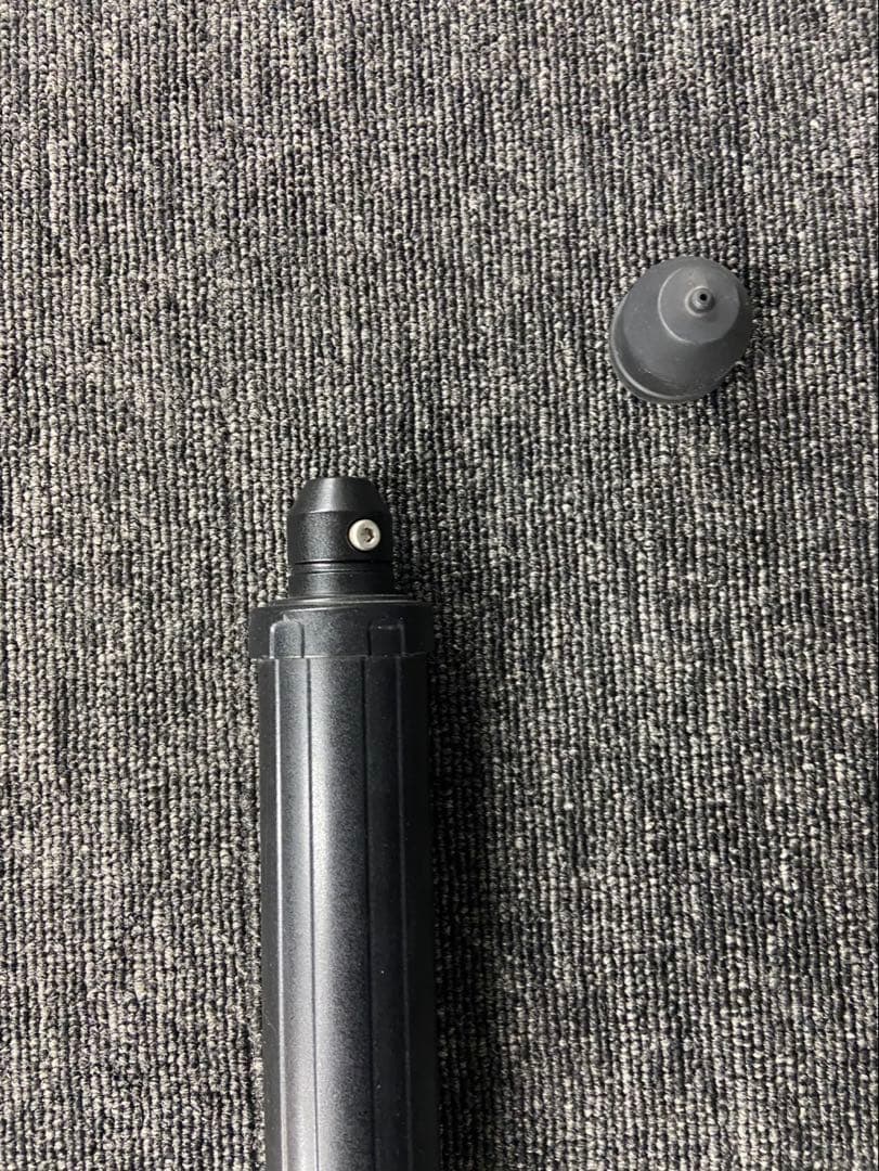 Yaesu ATAS-120A アクティブチューニング　アンテナ