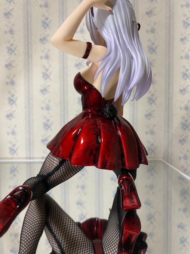 One-Seventh Carat アーリャ バニーフィギュア　リペイント