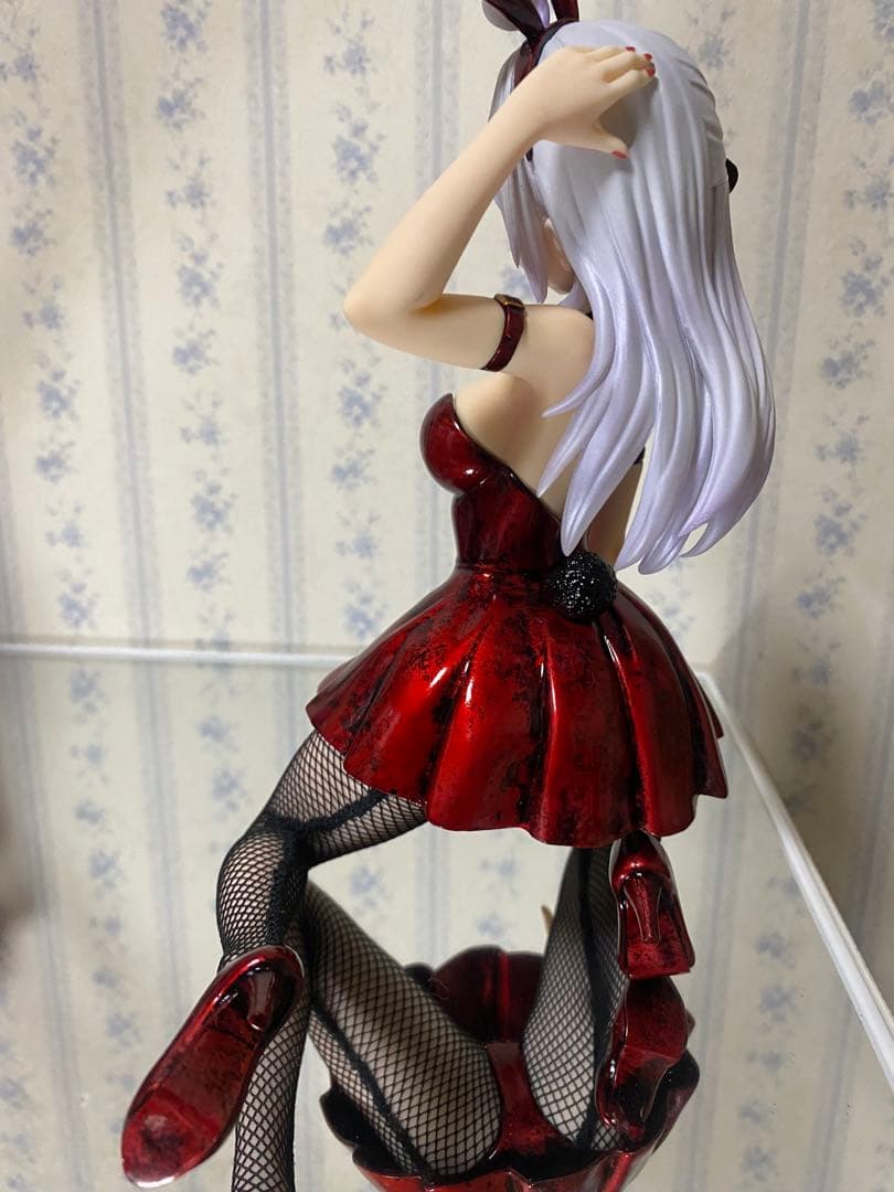 One-Seventh Carat アーリャ バニーフィギュア　リペイント