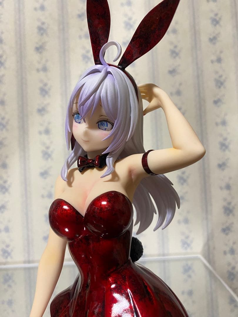 One-Seventh Carat アーリャ バニーフィギュア　リペイント