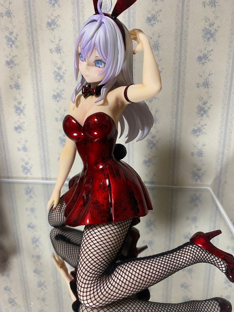 One-Seventh Carat アーリャ バニーフィギュア　リペイント