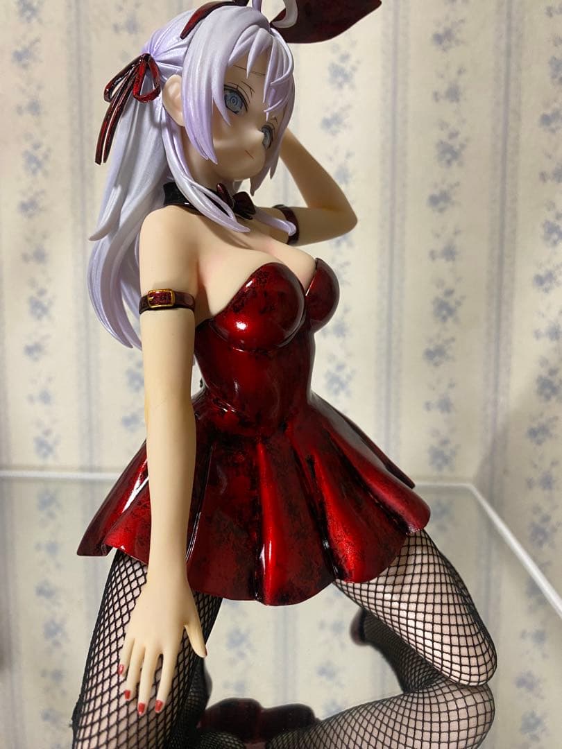 One-Seventh Carat アーリャ バニーフィギュア　リペイント