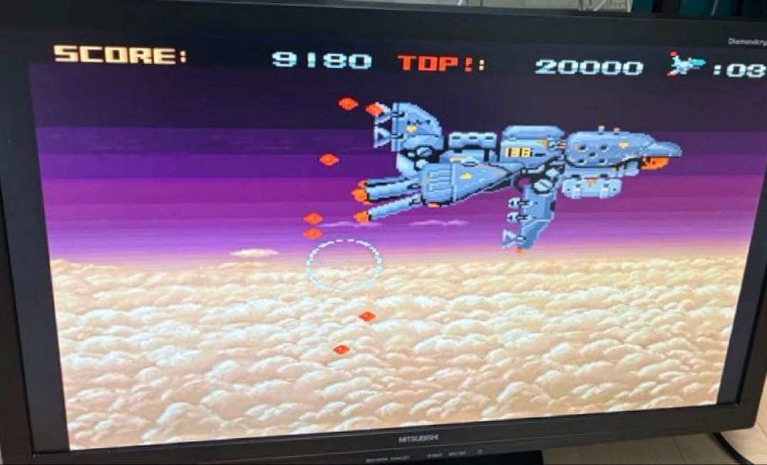 三菱　 Diamondcrysta RDT271WLM