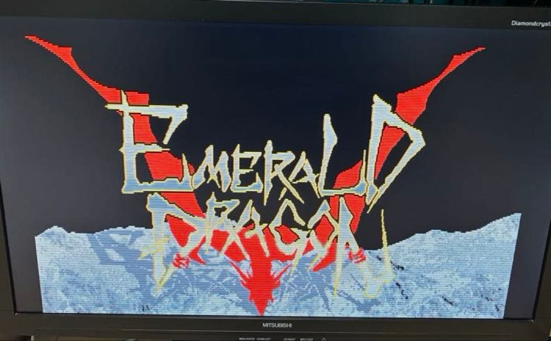 三菱　 Diamondcrysta RDT271WLM