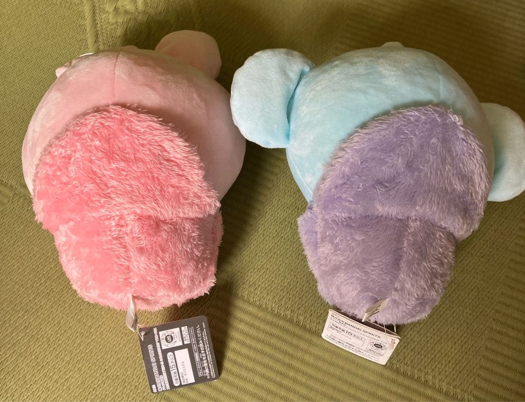 K-POPアイドル ぬいぐるみ 8体セット