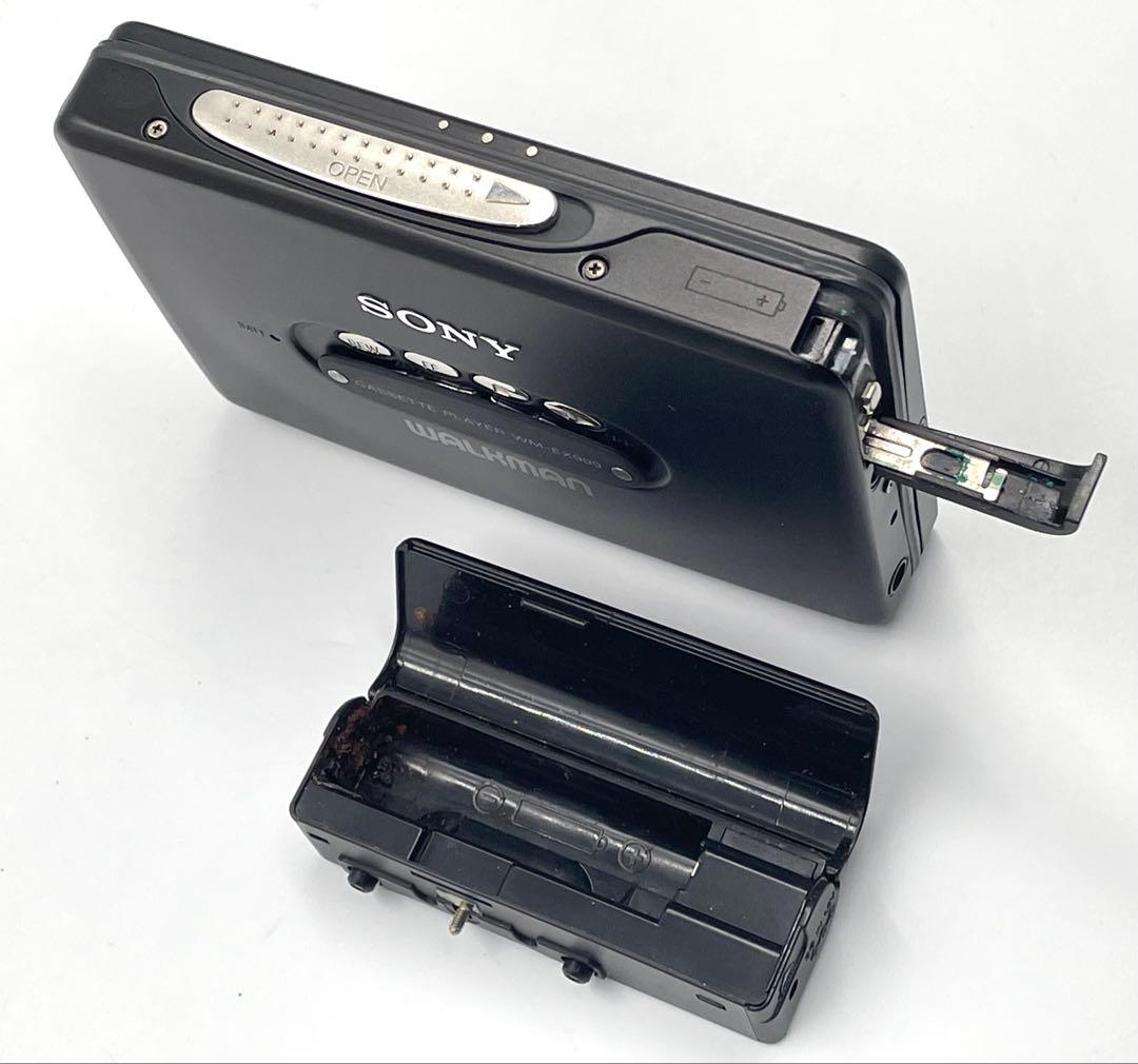 ジャンク SONY WM-EX999 Walkman カセットプレーヤー