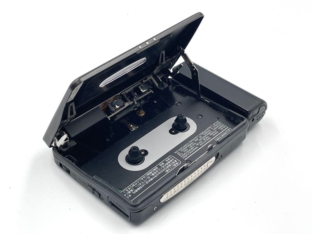 ジャンク SONY WM-EX999 Walkman カセットプレーヤー