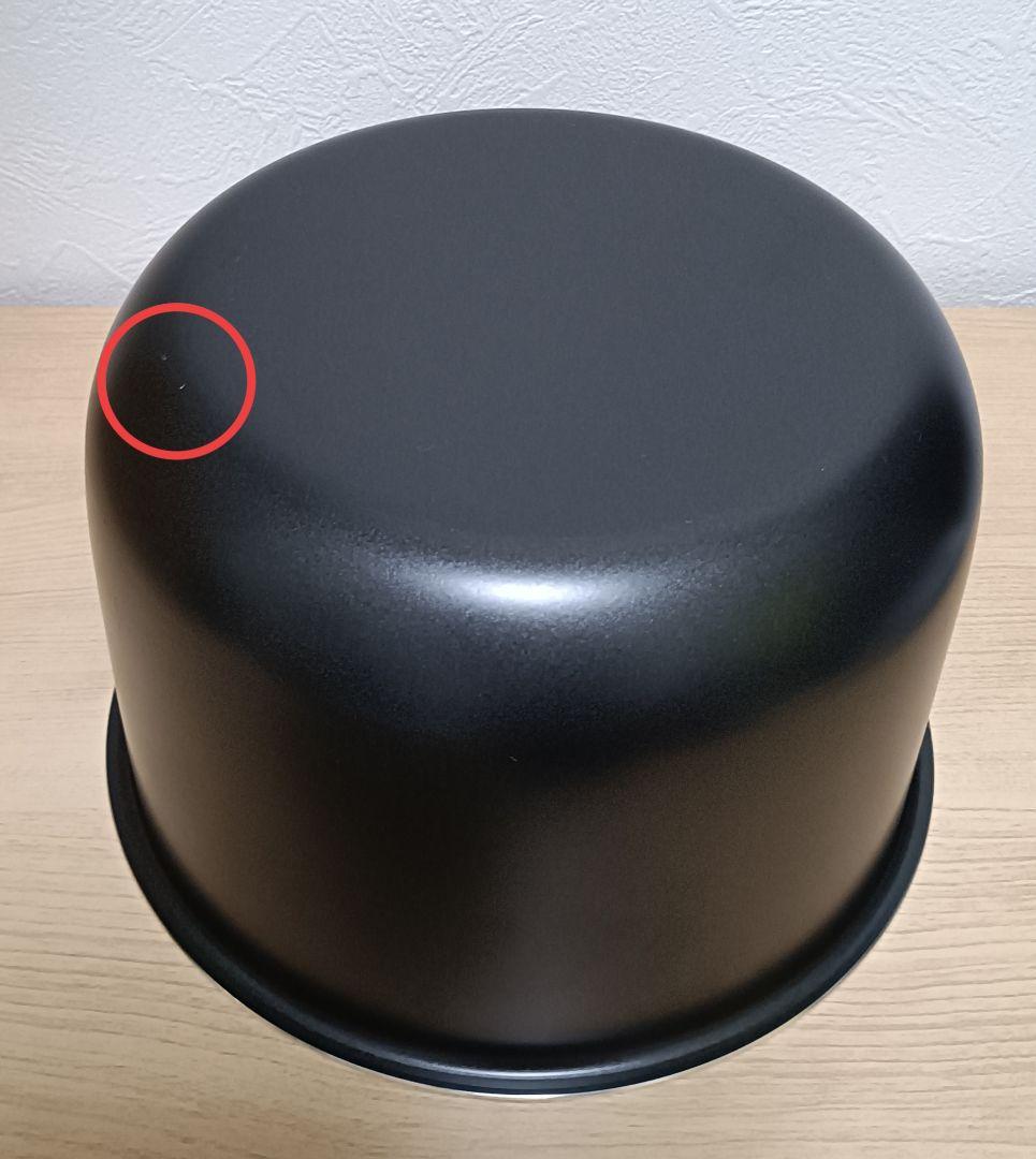 炊飯器 1升炊き TIGER JBH-G181