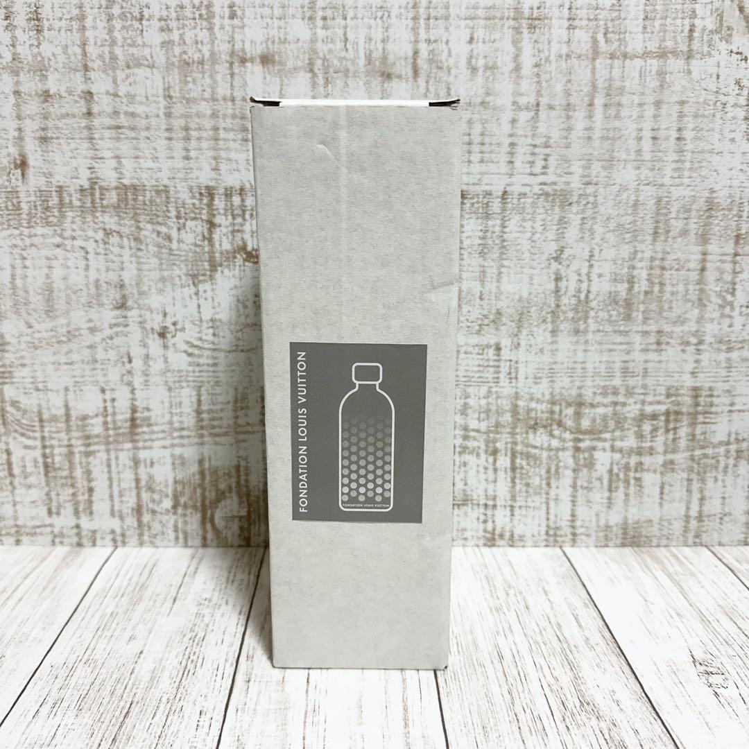 【希少】 LOUIS VUITTON美術館 来場者限定 購入品 ボトル 未使用品