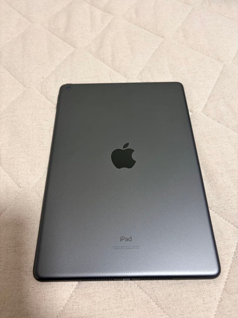 iPad第8世代32GBスペースグレイ10.2インチ