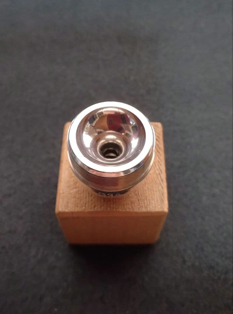 Breslmair トランペットマウスピース 3パーツ カップ G3A