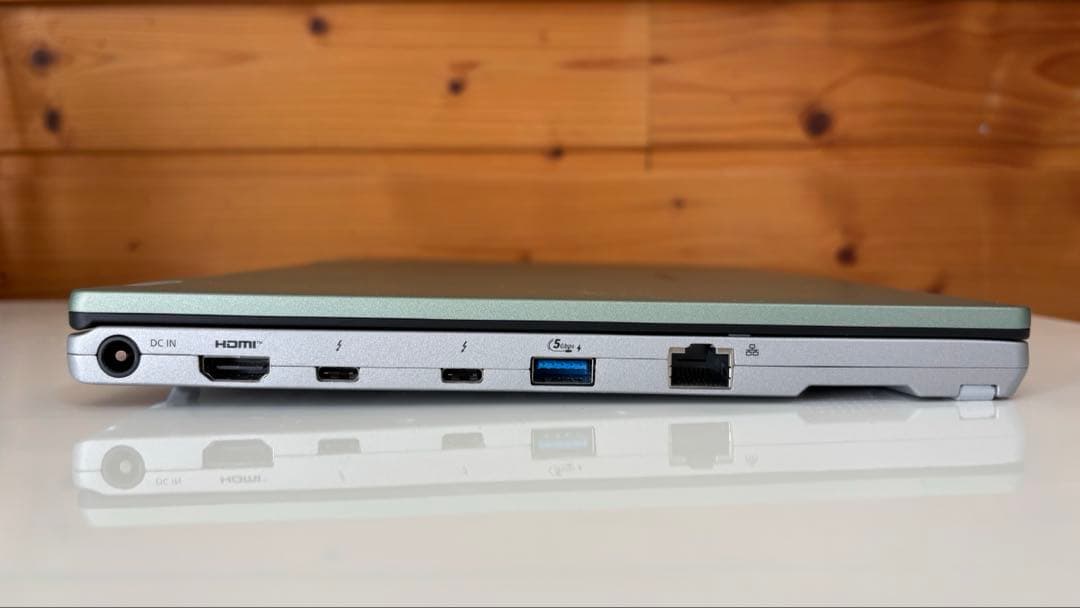 レッツノート SR4 LTE i7 SSD2TB 32GB 5年保証