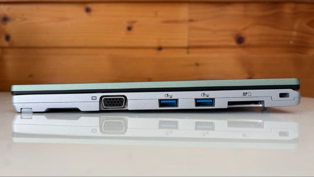 レッツノート SR4 LTE i7 SSD2TB 32GB 5年保証