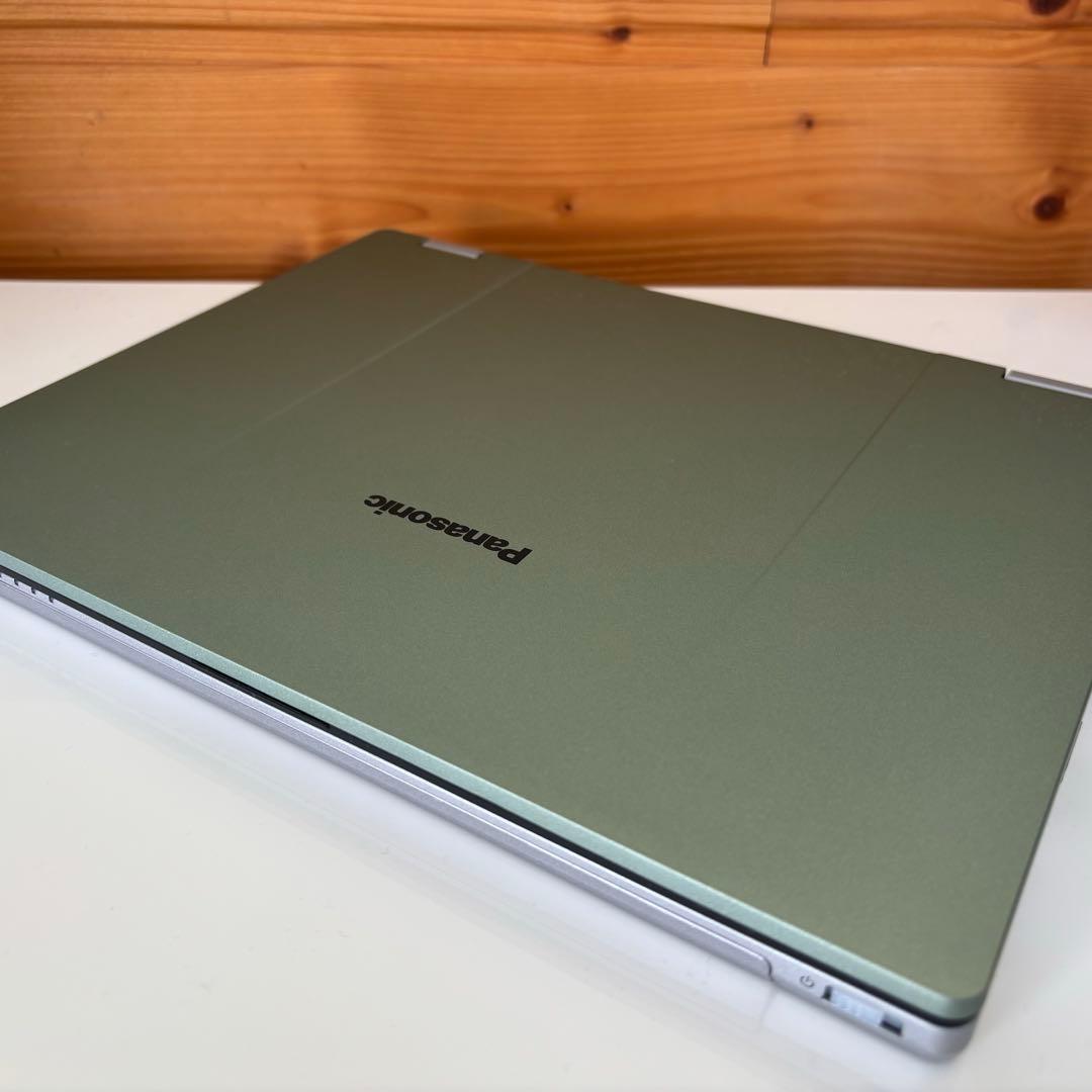 レッツノート SR4 LTE i7 SSD2TB 32GB 5年保証