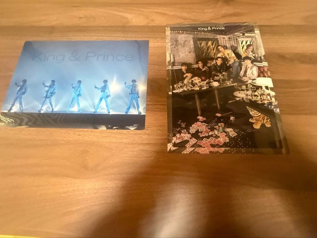 King & Princeセット
