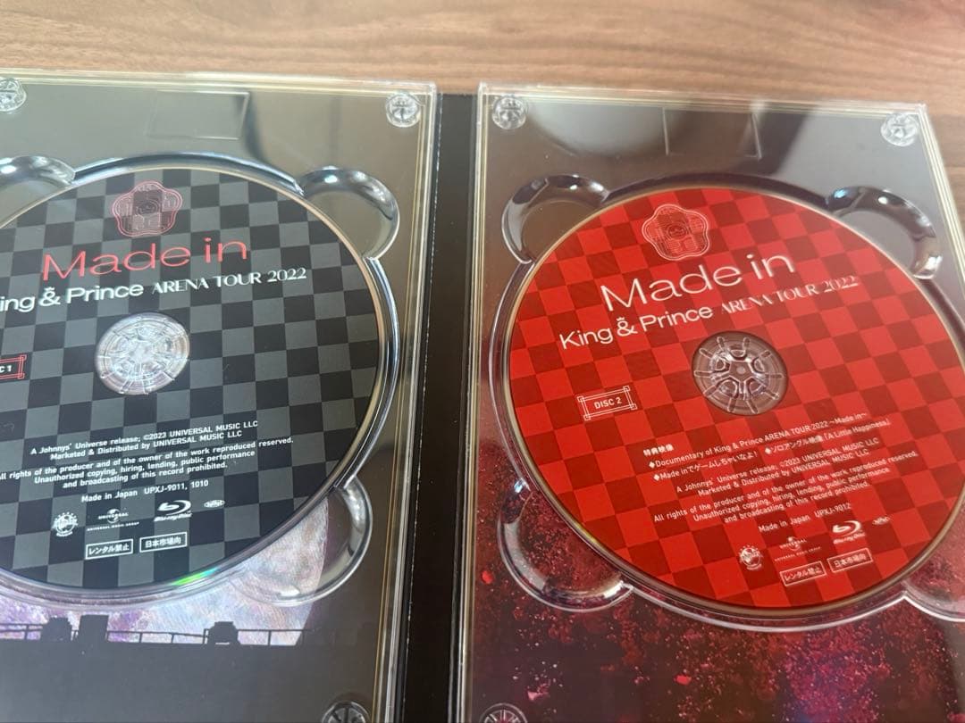 King & Princeセット