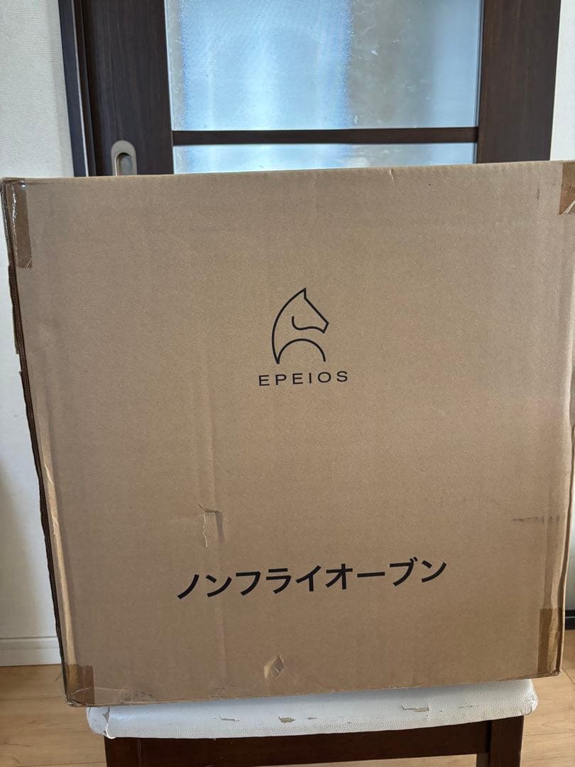 EPEIOS ノンフライオーブン CP247A 14L