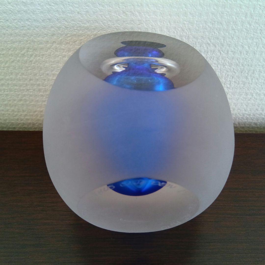 3/2まで STUDIO AHUS SWEDEN ペーパーウェイト/オブジェ②