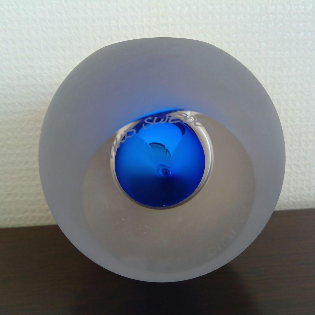 3/2まで STUDIO AHUS SWEDEN ペーパーウェイト/オブジェ②