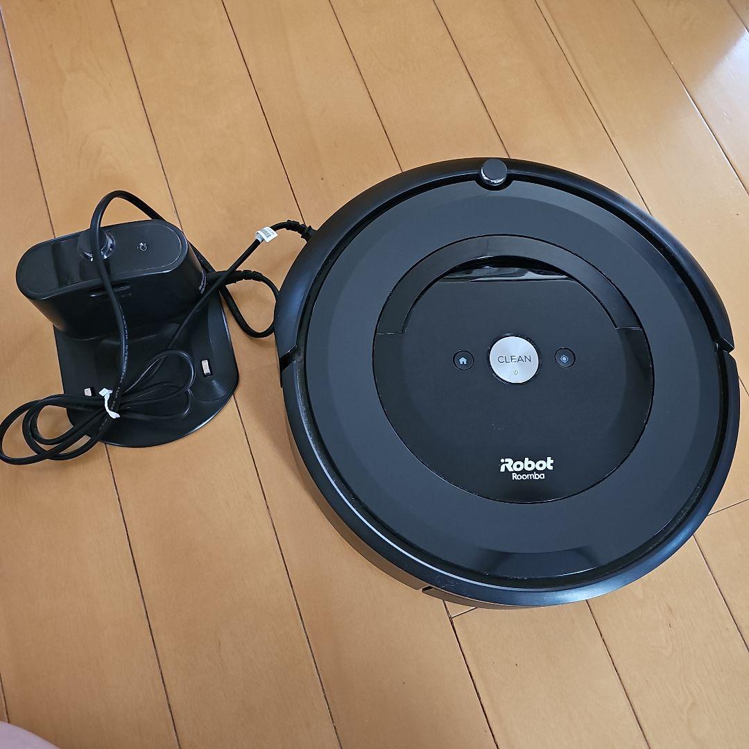iRobot Roomba e5 ロボット掃除機 本体