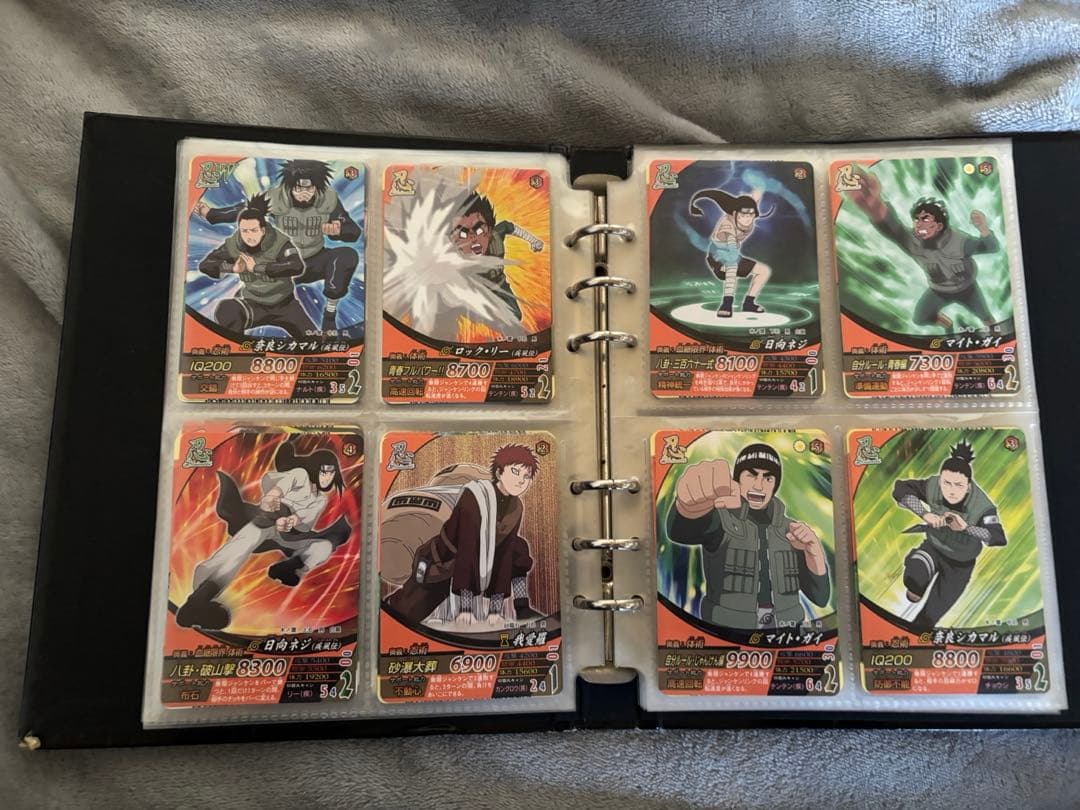 NARUTO ナルティメットカードバトル　ナルティメットミッション