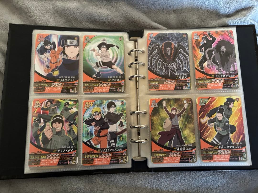 NARUTO ナルティメットカードバトル　ナルティメットミッション