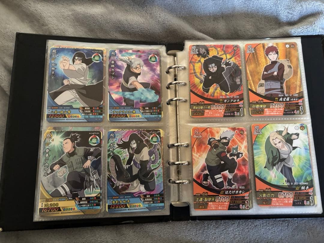 NARUTO ナルティメットカードバトル　ナルティメットミッション