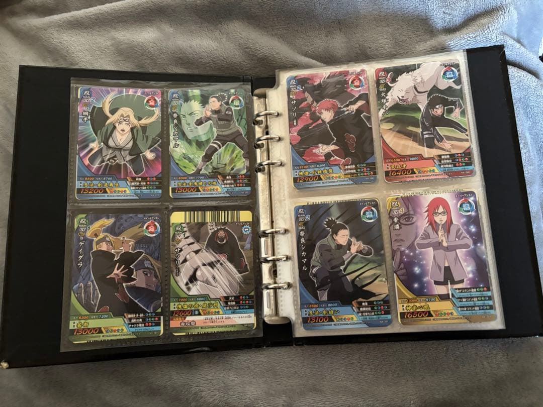 NARUTO ナルティメットカードバトル　ナルティメットミッション