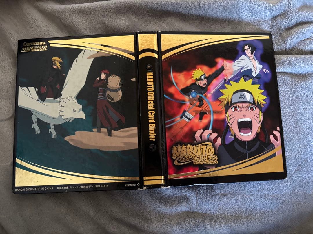 NARUTO ナルティメットカードバトル　ナルティメットミッション