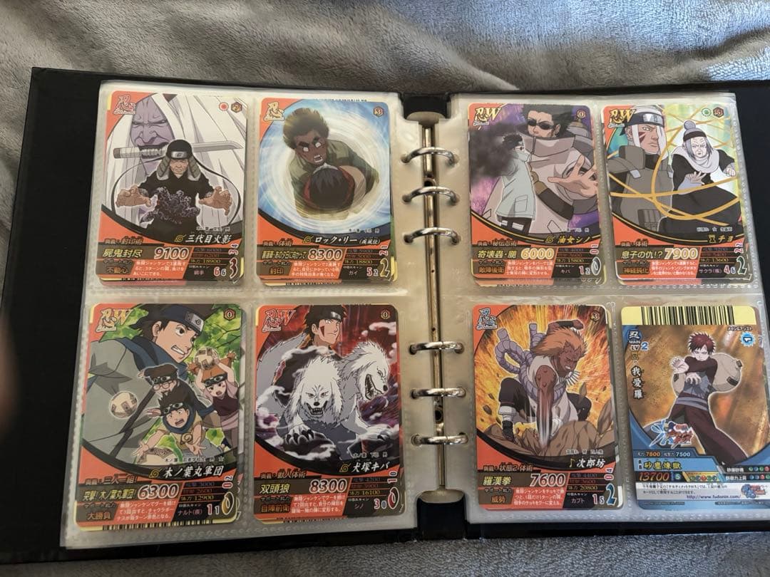 NARUTO ナルティメットカードバトル　ナルティメットミッション