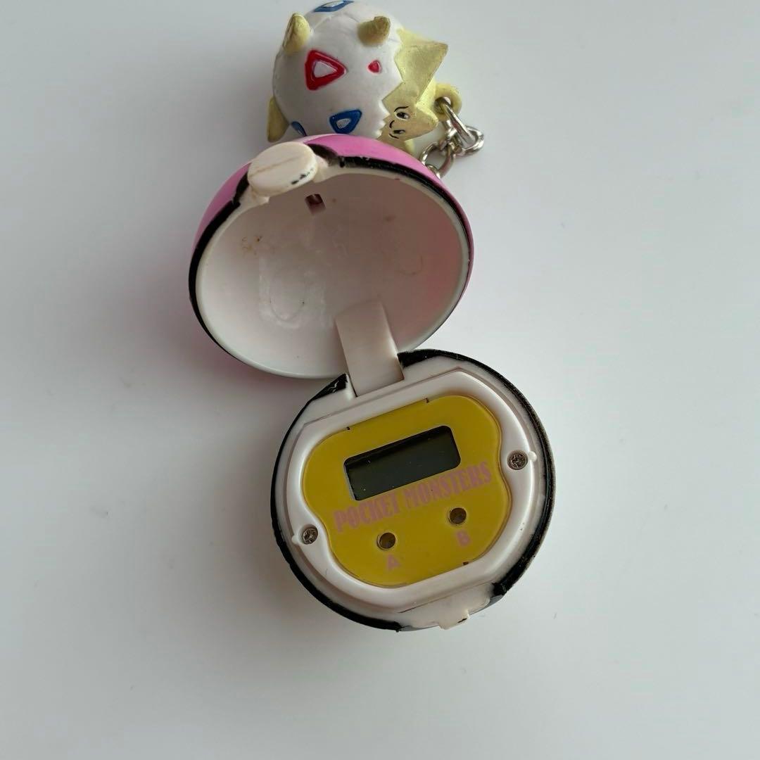 ポケモン ポケットモンスター フィギュア キーホルダー レトロ