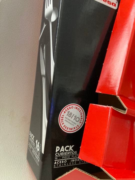 magefesa カトラリー16ピース