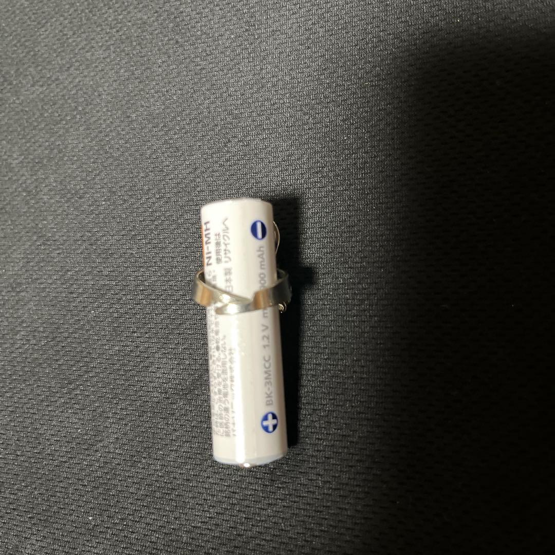 エックスジャパン・アートオブライフ指輪