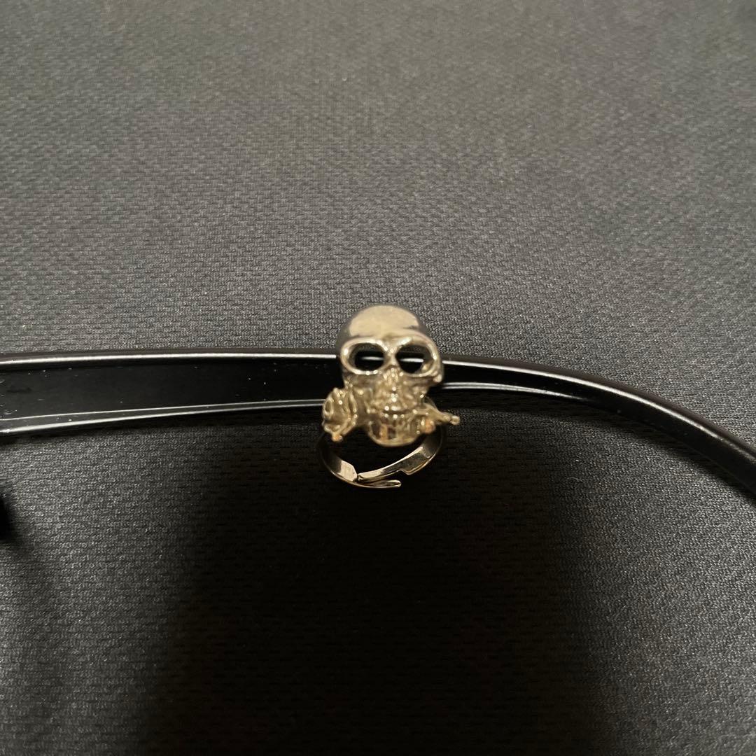 エックスジャパン・アートオブライフ指輪