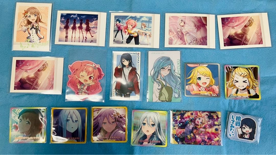 プロセカ　まとめ売り