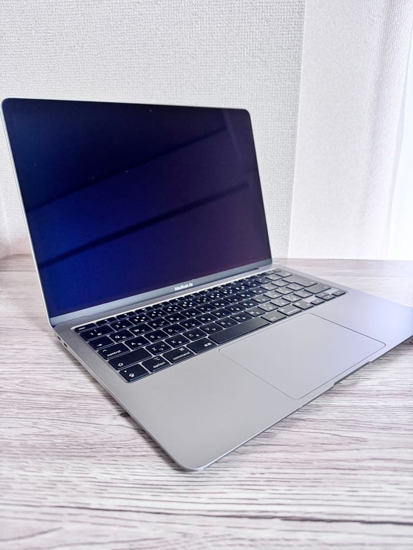 Apple MacBook M1チップ 13インチ　スペースグレー 本体