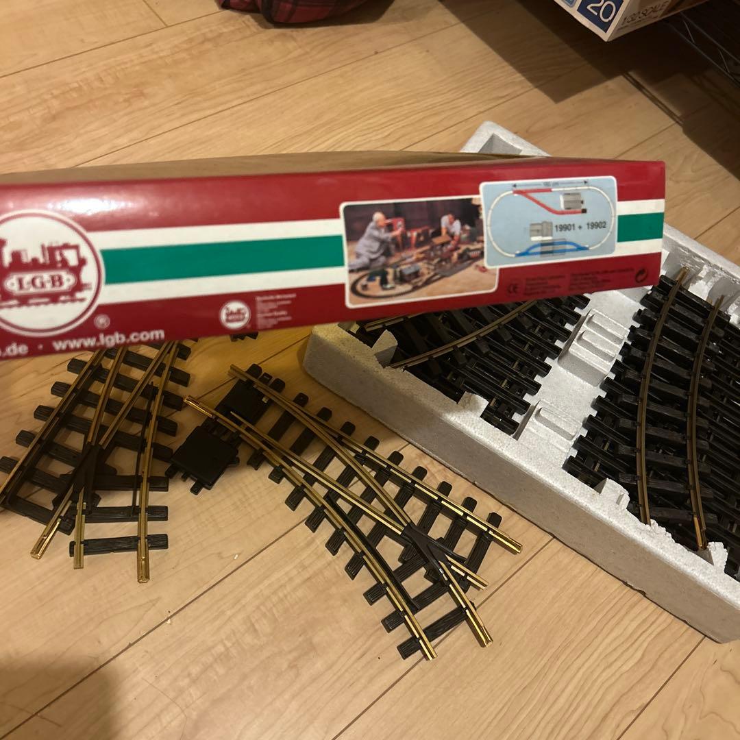 線路セット