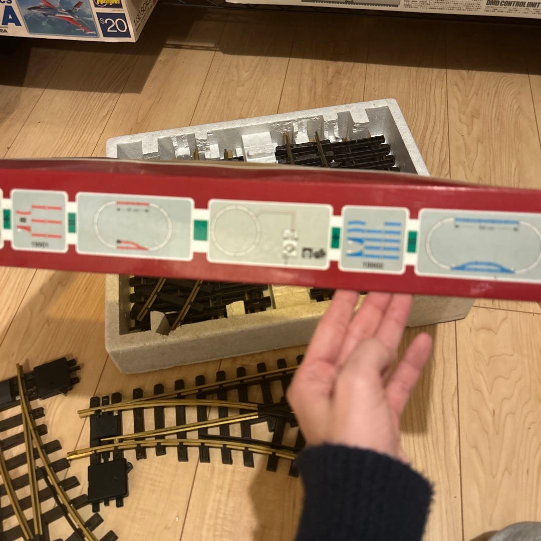 線路セット